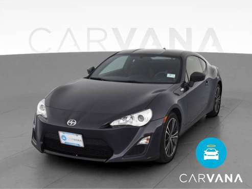 2013 Scion FRS Coupe 2D coupe Gray - FINANCE ONLINE - cars & trucks... for sale in Luke Air Force Base, AZ