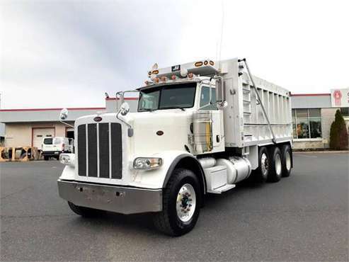 2013 PETERBILT 388 - cars & trucks - by dealer - vehicle automotive... for sale in Coopersburg, PA