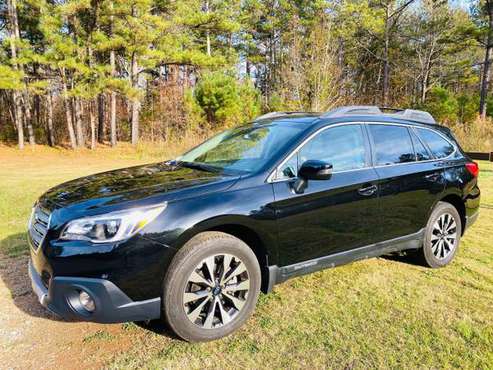2017 Subaru Outback Limited X-mode Eyesight 64k miles - cars &... for sale in Cowpens, NC