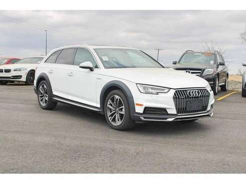 2017 Audi A4 allroad wagon 2 0T Premium Plus - - by for sale in Chandler, OK