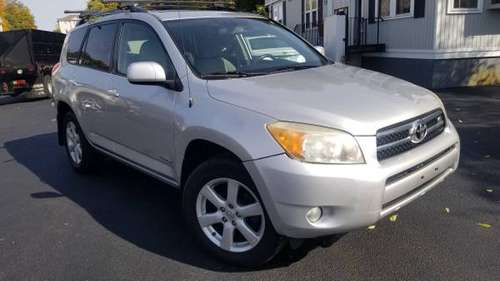 2006 Toyota Rav 4 Limited 4X4 - - by dealer - vehicle for sale in Worcester, MA