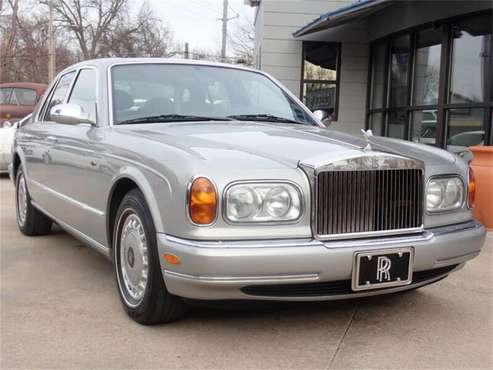 1999 Rolls-Royce Silver Seraph for sale in Lincoln, NE