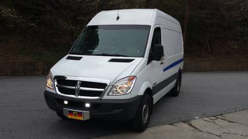 dodge sprinter 2500 144wb - cars & trucks - by owner - vehicle... for sale in Suwanee, GA