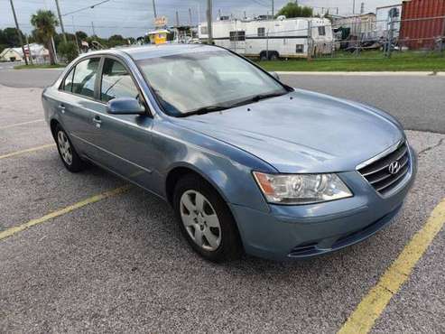 2010 Hyundai Sonata - cars & trucks - by owner - vehicle automotive... for sale in PORT RICHEY, FL