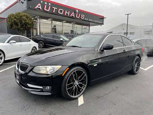 2012 BMW 3 Series 328i xDrive - - by dealer - vehicle for sale in Bellingham, WA