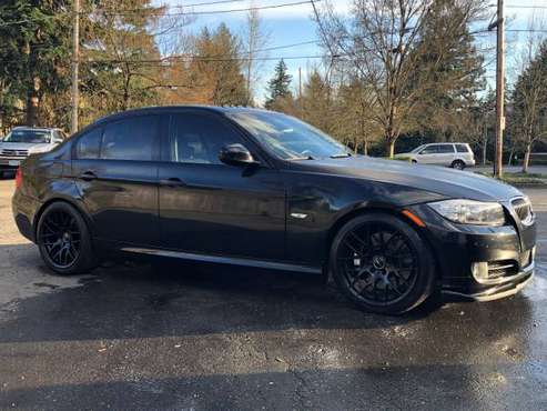 2009 335i Twin Turbo for sale in Portland, OR