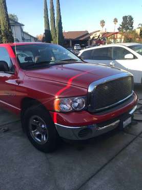 2005 Dodge Ram 1500 - cars & trucks - by owner - vehicle automotive... for sale in Concord, CA