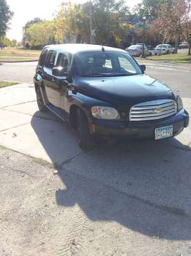 Loaded Chevy hhr best offer by Friday - cars & trucks - by owner -... for sale in Saint Paul, MN