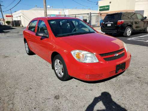 Chevrolet Cobalt (Low miles! 1 owner, Smogged!!) - cars & trucks -... for sale in San Carlos, CA