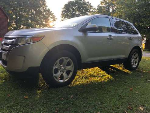 2011 Ford Edge SEL for sale in Wallace, WI