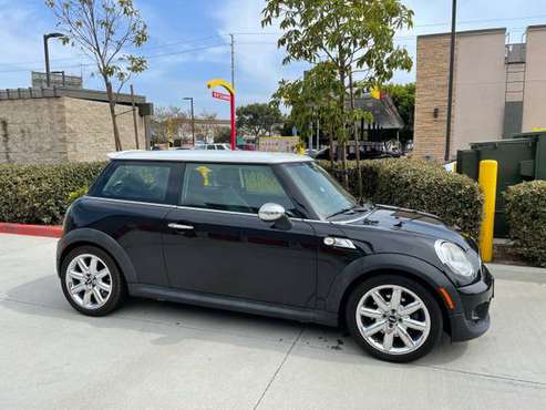 2011 MINI COOPER S, 80K MILES, CLEAN CARFAX, LIKE NEW ! - cars & for sale in San Diego, CA