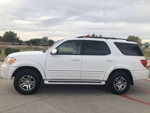 2006 Toyota Sequoia - cars & trucks - by owner - vehicle automotive... for sale in Phoenix, AZ