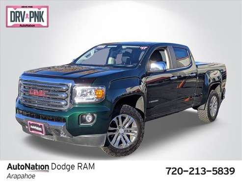2015 GMC Canyon 4WD SLT 4x4 4WD Four Wheel Drive SKU:F1177352 - cars... for sale in Centennial, CO