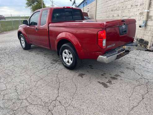 2012 Nissan frontier for sale in Peoria, IL