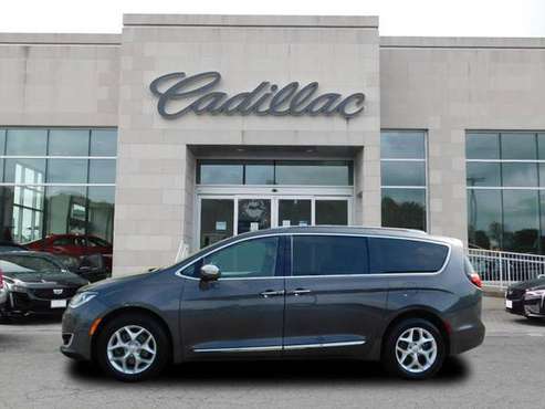 2020 Chrysler Pacifica Limited Warranty Included - Price Negotiable for sale in Fredericksburg, VA