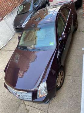 2008 Cadillac CTS4 - cars & trucks - by owner - vehicle automotive... for sale in Philadelphia, PA