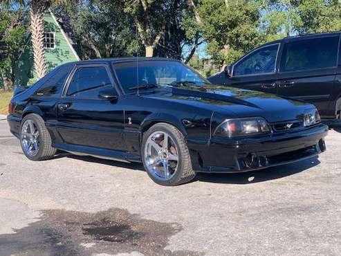 1993 Ford Mustang GT 5.0 fully restored!! - cars & trucks - by... for sale in Deland, FL