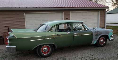 1958 Dodge Coronet - cars & trucks - by owner - vehicle automotive... for sale in Ottumwa, NE