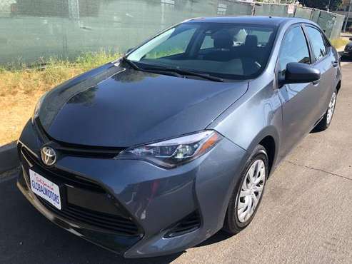 Toyota Corolla LE for sale in Van Nuys, CA