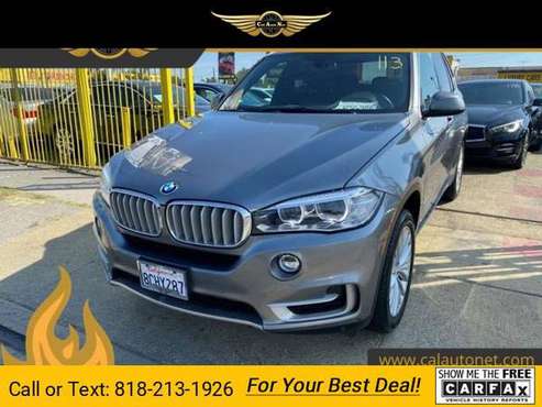 2017 BMW X5 sDrive35i suv - - by dealer - vehicle for sale in INGLEWOOD, CA