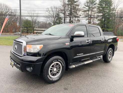 Check Out This Spotless 2013 Toyota Tundra 4WD Truck with... for sale in South Windsor, CT