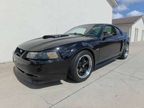 2002 Ford Mustang GT Premium 74k miles 5 Speed manual - cars & for sale in Fort Myers, FL