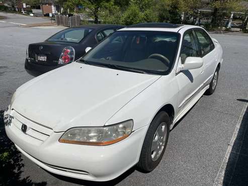 2001 Honda Accord - Transmission Problem and Oil Leak - cars & for sale in Dunwoody, GA