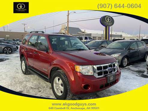 2008 Ford Escape - Financing Available! - cars & trucks - by dealer... for sale in Anchorage, AK