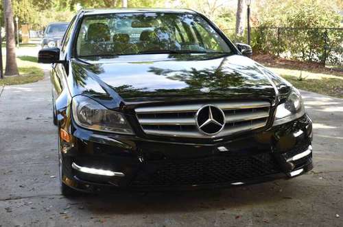 2012 Mercedes Benz C-Class C 250 Sport Clean/Clear Title - cars & for sale in Statesville, NC
