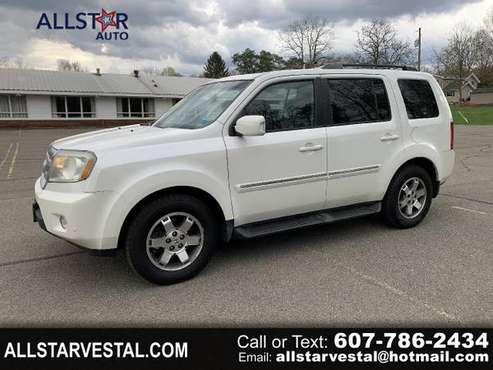 2011 Honda Pilot 4WD 4dr Touring w/RES Navi - - by for sale in Vestal, NY