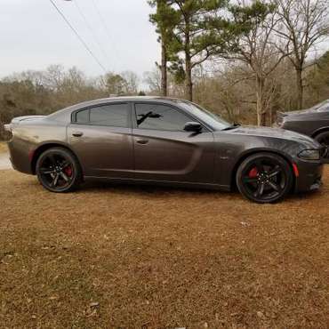 2017 dodge charger rt for sale in Dadeville, AL