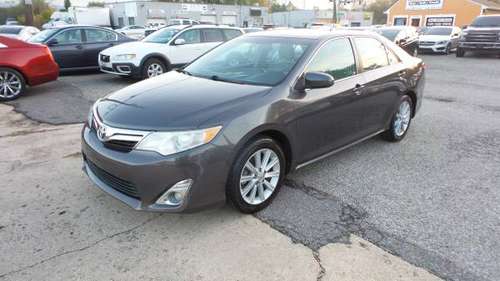 2012 Toyota Camry XLE - cars & trucks - by dealer - vehicle... for sale in Upper Marlboro, District Of Columbia
