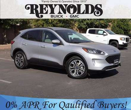 2020 Ford Escape SEL - Super Low Payment! - cars & trucks - by... for sale in West Covina, CA