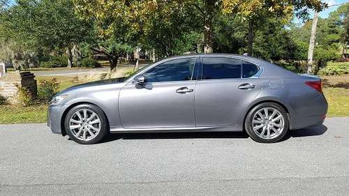 2013 Lexus GS350 - Just Reduced - - by dealer for sale in North Charleston, SC