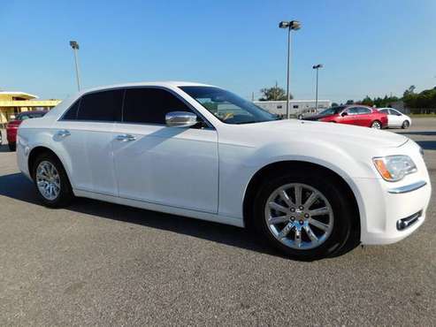 2014 Chrysler 300 Ivory Tri-Coat Pearl Sweet deal*SPECIAL!!!* for sale in Pensacola, FL