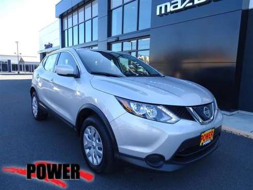 2018 Nissan Rogue Sport AWD All Wheel Drive S SUV for sale in Salem, OR