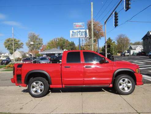 2004 Dodge Ram 1500 Laramie - $499 Down Drives Today W.A.C.! - cars... for sale in Toledo, OH