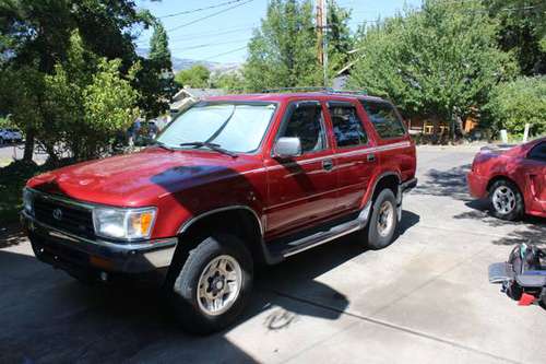 Toyota 4Runner - cars & trucks - by owner - vehicle automotive sale for sale in Central Point, OR