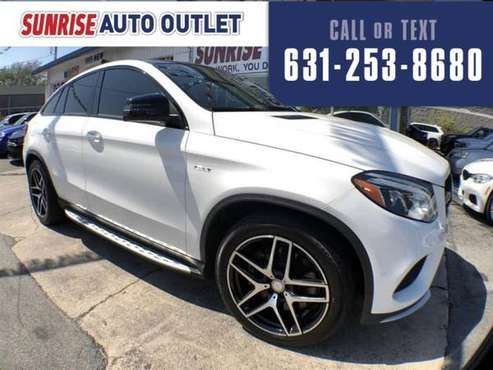 2016 Mercedes-Benz GLE 450 AMG - Down Payment as low as: for sale in Amityville, NY