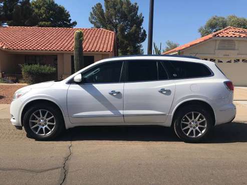 2016 Buick Enclave 3 Rows 1 owner ! for sale in Gilbert, AZ