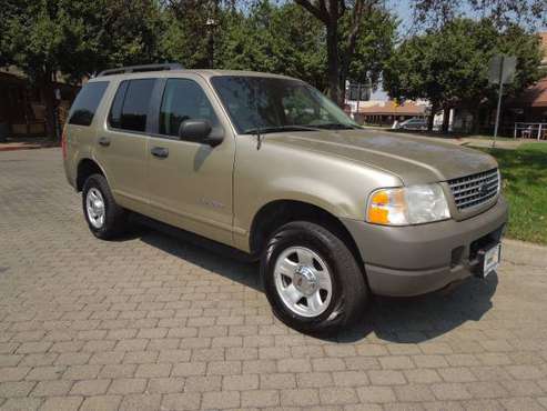2002 FORD EXPLORER EXTRA CLEAN - - by dealer - vehicle for sale in Oakdale, CA