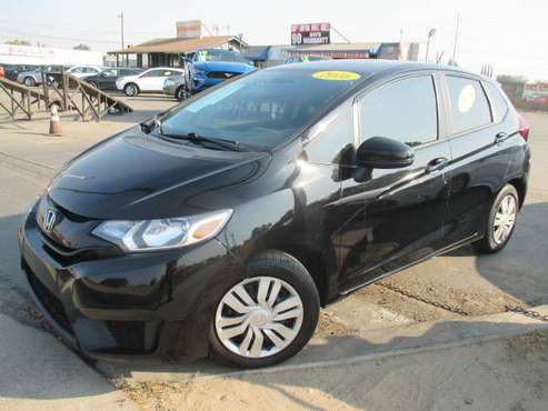 2016 HONDA FIT LX - cars & trucks - by dealer - vehicle automotive... for sale in CERES, CA