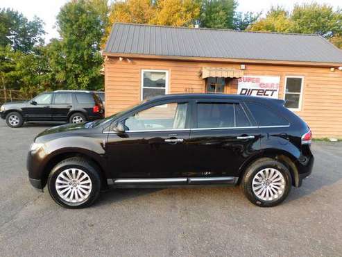 Lincoln MKX Sedan FWD Sport Utility Leather Loaded 2wd SUV 45 A Week... for sale in Greensboro, NC