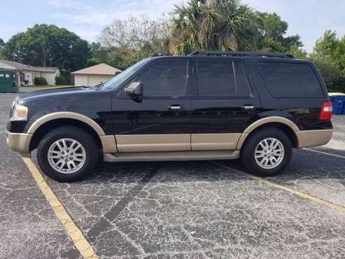 2011 Ford Expedition XLT for sale in largo, FL