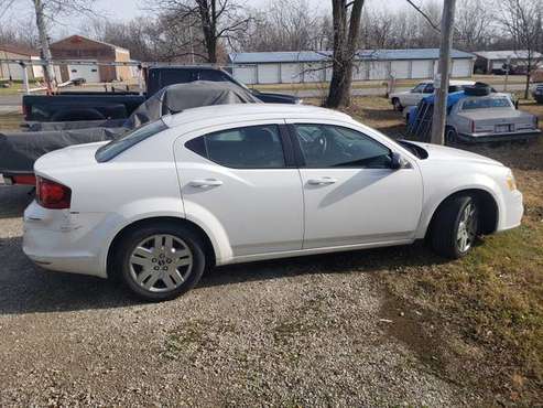 Dodge Avenger - cars & trucks - by owner - vehicle automotive sale for sale in Neenah, WI