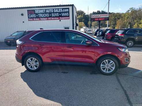 2016 Ford Edge SEL for sale in Cross Plains, WI