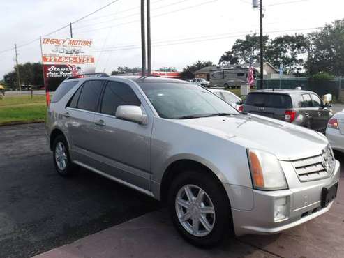 2004 Cadillac SRX - cars & trucks - by dealer - vehicle automotive... for sale in New Port Richey , FL
