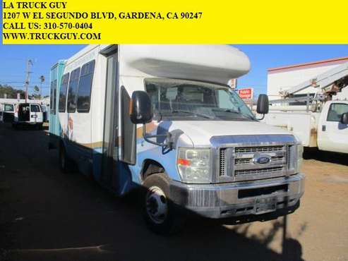 2011 FORD E450 MOBILITY CAMPER HIGHROOF EXTENDED SPRINTER TRANSIT... for sale in Gardena, CA