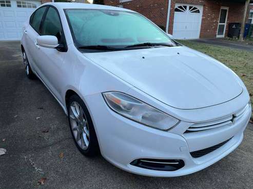 2013 Dodge Dart *(excellent condition) - cars & trucks - by owner -... for sale in Winston Salem, NC
