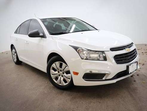 2015 Chevrolet Cruze Chevy 4dr Sdn Auto LS Sedan - cars & trucks -... for sale in Portland, OR